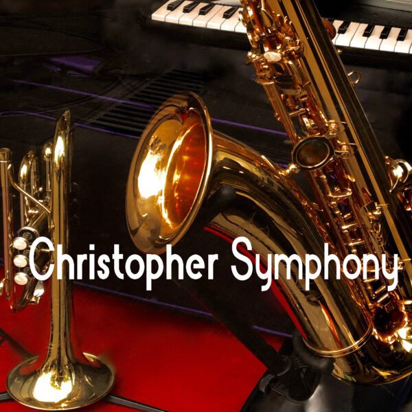 DIAMANT RECORDS ORCHESTRA "Christopher Symphony" (CD 1 Version symphonique)