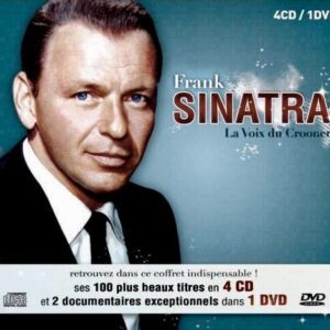 (Coffret 4 CD Album) FRANK SINATRA -