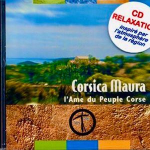(Cd Album) Corsica Maura