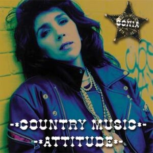 (Cd single) SONIA BELOLO "COUNTRY ATTITUDE"