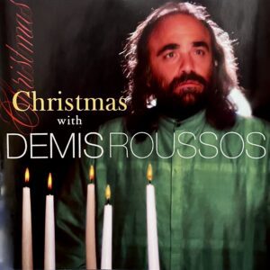 DEMIS ROUSSOS "CHRISTMAS WITH DEMIS ROUSSOS" (CD Album)