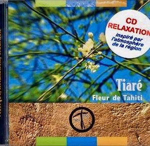 Fleur de Tahiti ( Cd Album)