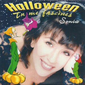 HALLOWEEN TU ME FASCINES - SONIA BELOLO
