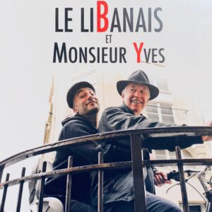(Cd Album) LE LIBANAIS ET MONSIEUR YVES