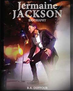 (Livre version anglaise) JERMAINE JACKSON