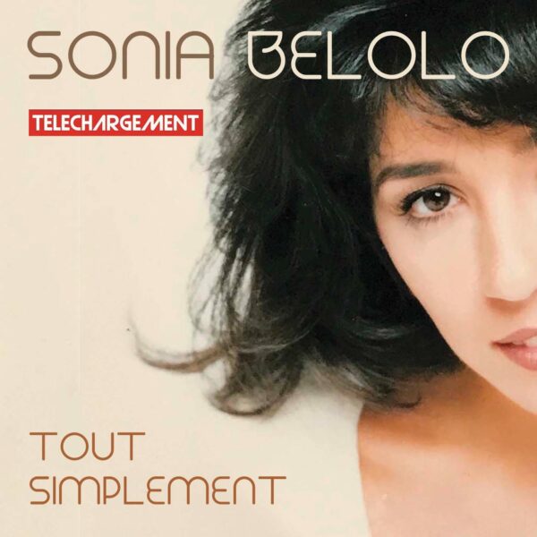 (Téléchargement 1 titre ) SONIA BELOLO "BARCAROLLE" (Nouveauté)