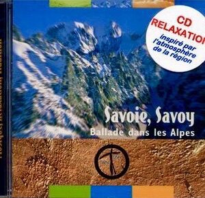SAVOIE "SAVOY" (Cd Album)