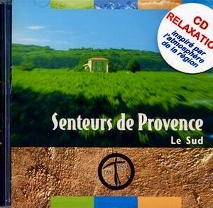 (CD Album) PROVENCE " SENTEURS DE PROVENCE"