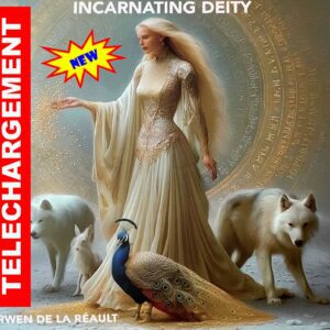 TELECHARGEMENT NOUVEL ALBUM ARWEN DE LA RÉAULT - INCARNATING DEITY