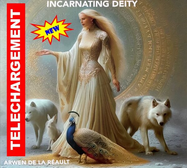 TELECHARGEMENT NOUVEL ALBUM ARWEN DE LA RÉAULT - INCARNATING DEITY